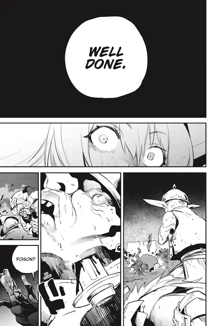 Goblin Slayer Chapter 92 image 10_optimized